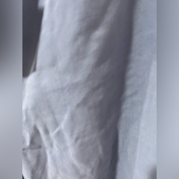 J Jill Purejill pants women’s size LT, NWT,provincial blue, 100% Tencell Lyocell - Picture 8 of 9